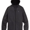 Polaire Burton Crown Weatherproof à fermeture éclair intégrale pour homme Polaire Burton Crown Weatherproof à fermeture éclair intégrale pour homme