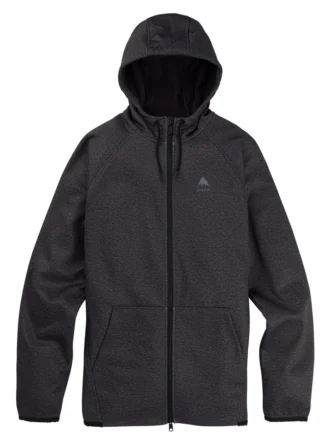 Polaire Burton Crown Weatherproof à fermeture éclair intégrale pour homme