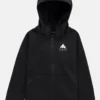 Polaire Burton Crown Weatherproof à fermeture éclair intégrale pour tout-petits