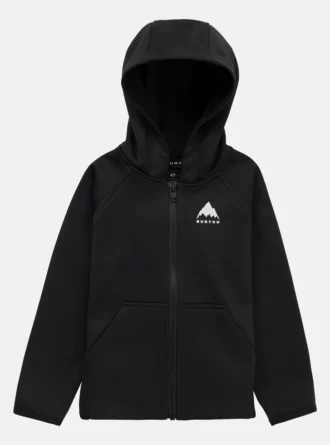 Polaire Burton Crown Weatherproof à fermeture éclair intégrale pour tout-petits