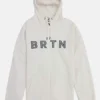 Polaire Burton Crown Weatherproof Full-Zip pour homme (échantillon) Polaire Burton Crown Weatherproof Full-Zip pour homme (échantillon)