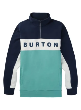Polaire Burton Lowball Quarter-Zip pour homme