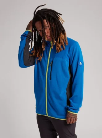 Polaire Burton Minturn Full-Zip pour homme