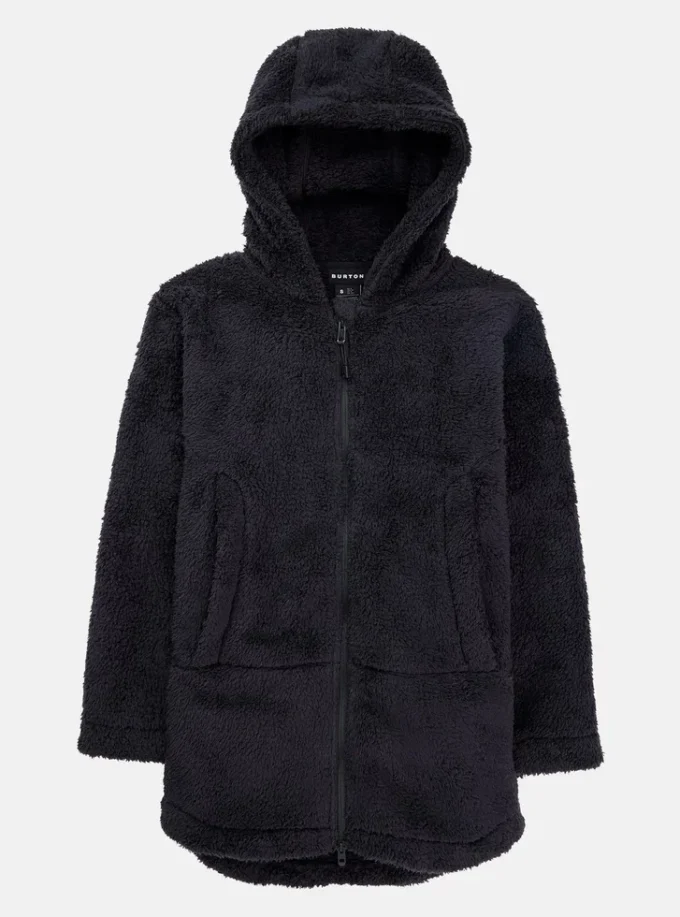 Polaire Burton Minxy Hi-Loft Full-Zip pour femme Polaire Burton Minxy Hi-Loft Full-Zip pour femme