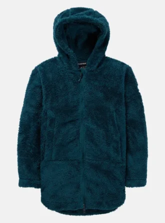 Polaire Burton Minxy Hi-Loft Full-Zip pour femme (échantillon)