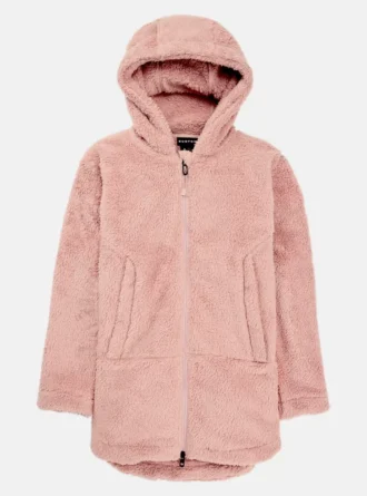 Polaire Burton Minxy High Loft™ à fermeture éclair intégrale pour femme
