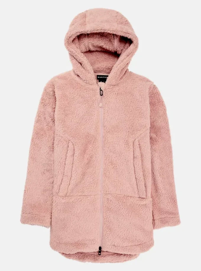 Polaire Burton Minxy High Loft™ à fermeture éclair intégrale pour femme Polaire Burton Minxy High Loft™ à fermeture éclair intégrale pour femme