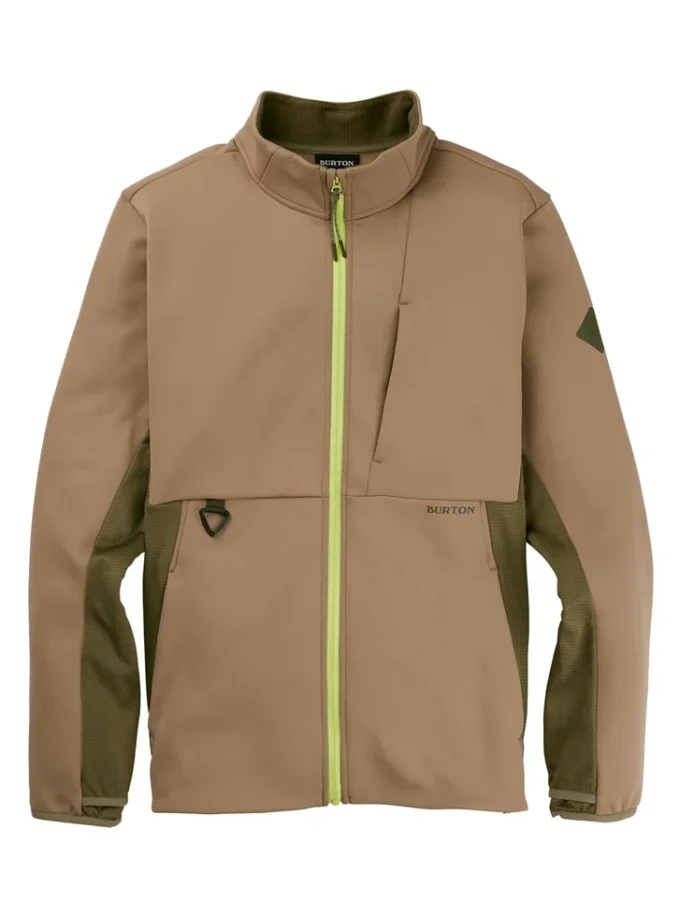 Polaire Burton Multipath Full-Zip pour homme