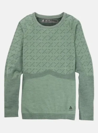 Polaire à col rond Burton [ak]® Slokar pour femme
