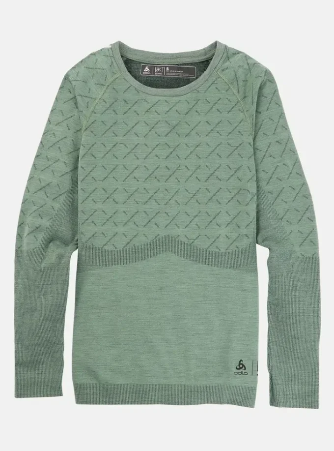 Polaire à col rond Burton [ak]® Slokar pour femme