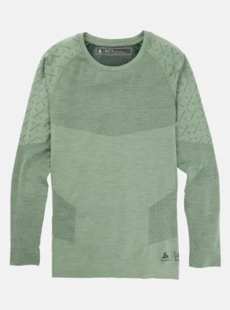 Polaire à col rond Burton [ak]® Slokar pour homme