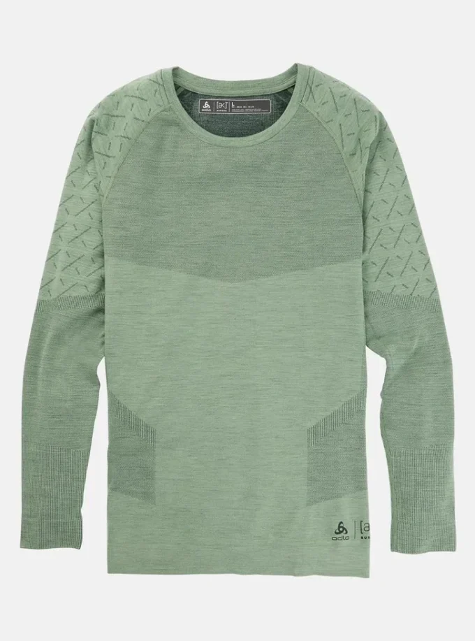 Polaire à col rond Burton [ak]® Slokar pour homme