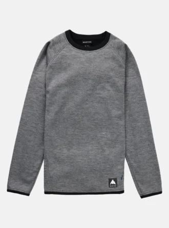 Polaire à col rond Burton Crown Weatherproof pour homme