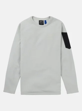 Polaire à col rond extensible Burton [ak]® Baker pour homme