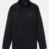 Polaire à demi-zip Burton [ak]® Helium Grid pour homme