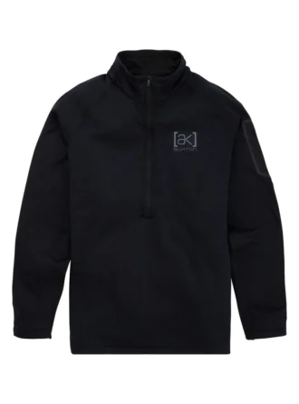 Polaire à demi-zip Burton [ak]® Helium Power Grid™ pour homme