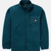 Polaire à fermeture éclair intégrale Burton Cinder pour homme