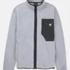 Polaire à fermeture éclair intégrale Burton Cinder pour homme