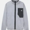 Polaire à fermeture éclair intégrale Burton Cinder pour homme