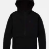 Polaire à fermeture éclair intégrale Burton Crown Weatherproof pour enfants
