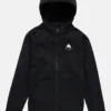 Polaire à fermeture éclair intégrale Burton Crown Weatherproof pour enfants