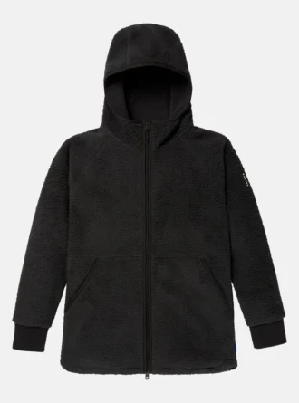 Polaire à fermeture éclair intégrale Burton Minxy pour femme