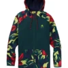 Polaire longue à fermeture éclair intégrale Burton Crown Weatherproof pour femme Polaire longue à fermeture éclair intégrale Burton Crown Weatherproof pour femme