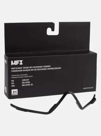 Porte-masque Anon MFI® (noir)
