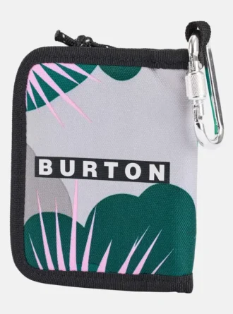 Portefeuille Burton Japan Zip Pass