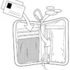 Portefeuille Burton Japan Zip Pass Portefeuille Burton Japan Zip Pass