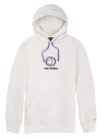 Pull à capuche Burton Polartec® One World Fleece