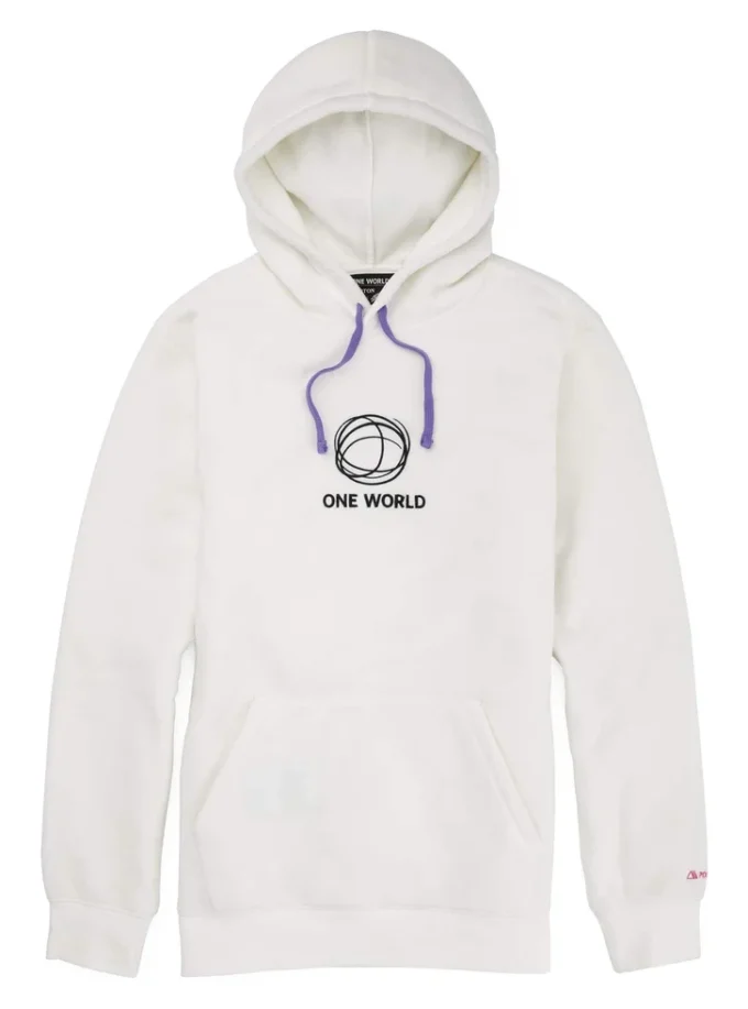 Pull à capuche Burton Polartec® One World Fleece