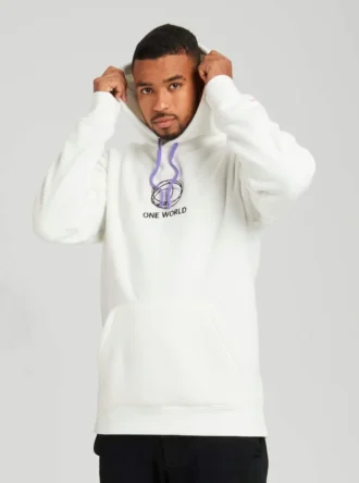 Pull à capuche Burton Polartec® One World Fleece