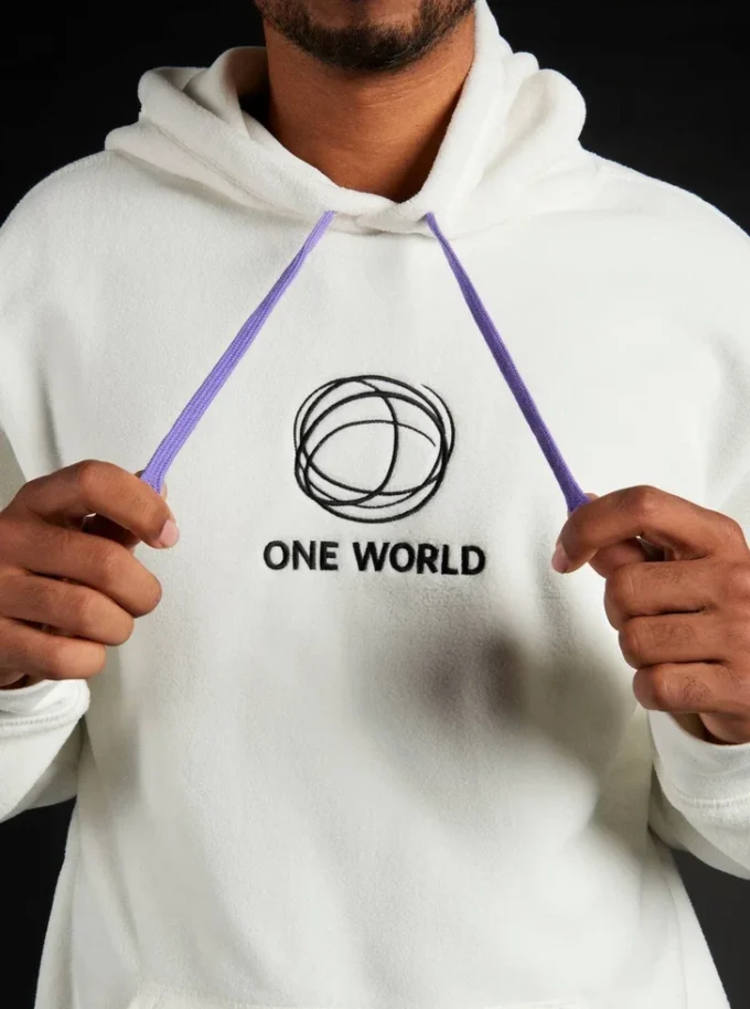 Pull à capuche Burton Polartec® One World Fleece