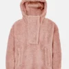 Pull à capuche en molleton Burton Lemma pour femme Pull à capuche en molleton Burton Lemma pour femme