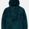 Pull à capuche en polaire Burton Lemma pour femme (échantillon)