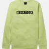 Pull à col rond Burton Oak pour homme