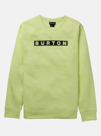 Pull à col rond Burton Oak pour homme