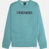 Pull à col rond Burton Oak pour homme