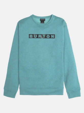 Pull à col rond Burton Oak pour homme