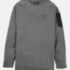 Pull à col rond en polaire Burton [ak]® Baker Power Stretch® pour homme