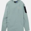 Pull à col rond en polaire extensible Burton [ak]® Baker pour homme (échantillon)