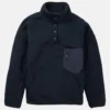 Pull polaire Burton Cinder pour femme