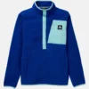 Pull polaire Burton Cinder pour homme