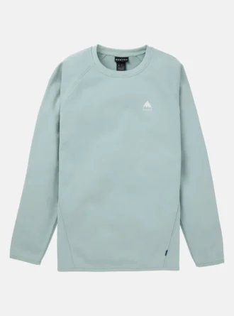 Pull polaire à col rond Burton Crown Weatherproof pour homme