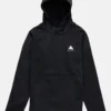 Pull polaire imperméable Burton Crown pour enfants Pull polaire imperméable Burton Crown pour enfants