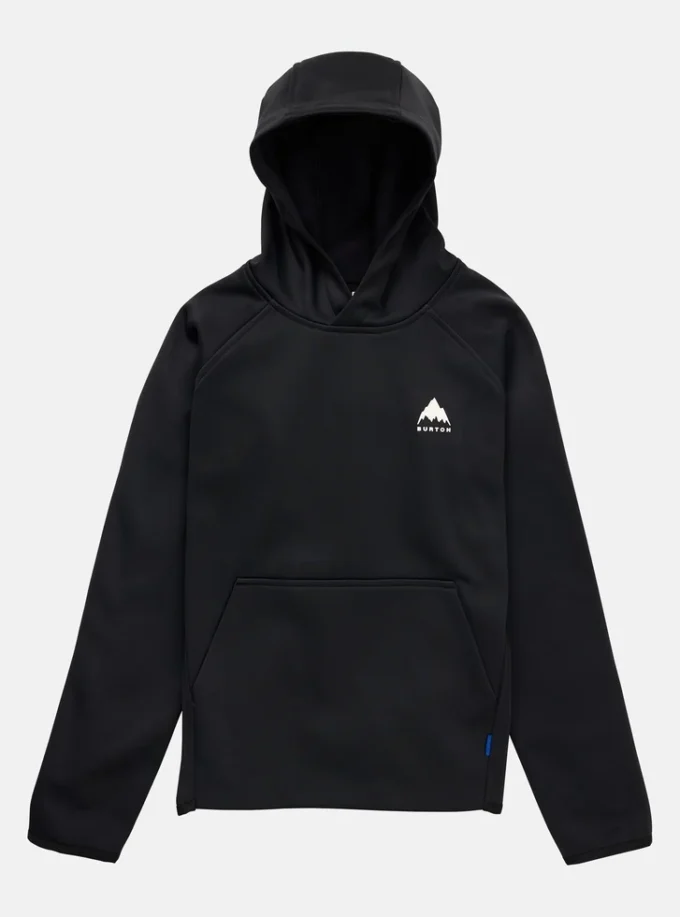 Pull polaire imperméable Burton Crown pour enfants Pull polaire imperméable Burton Crown pour enfants