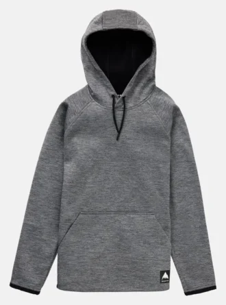 Pull polaire imperméable Burton Crown pour femme