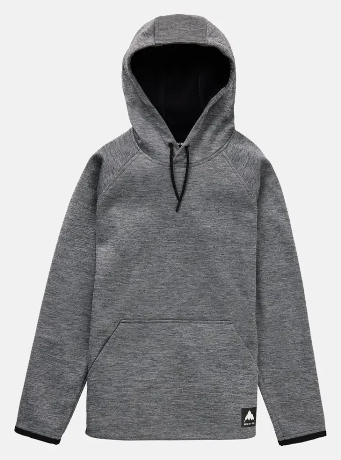 Pull polaire imperméable Burton Crown pour femme