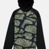 Pull polaire imperméable Burton Crown pour homme